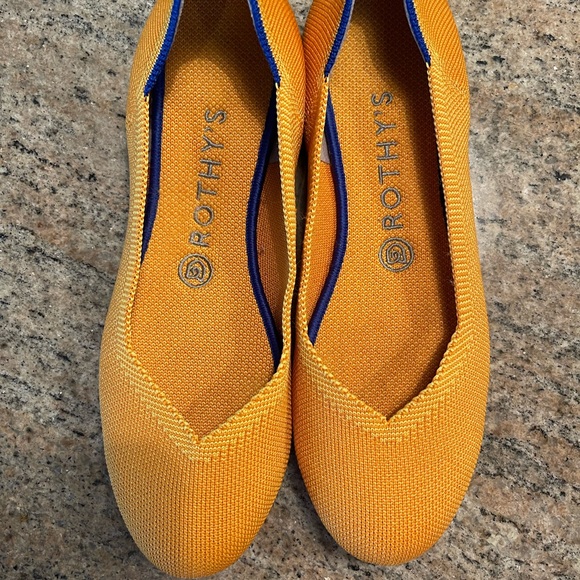 Rothy's Shoes Rothys Size 8 Poshmark